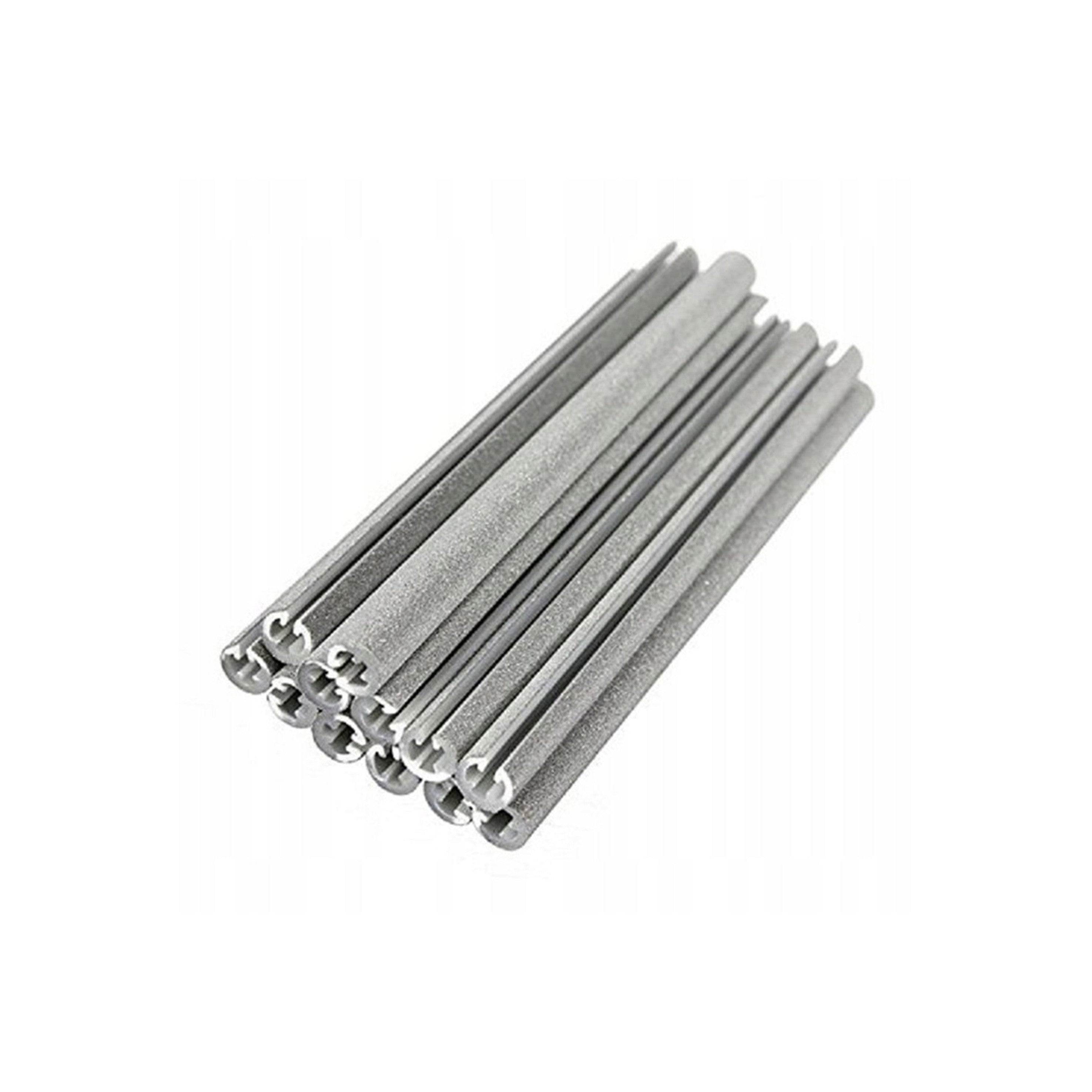 Premium Bicycle Spoke Reflectors Set - 36 Piece 360° Visibility